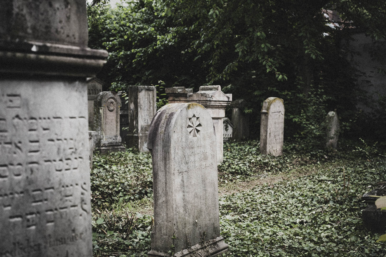 Salzkotten, Jüdischer Friedhof